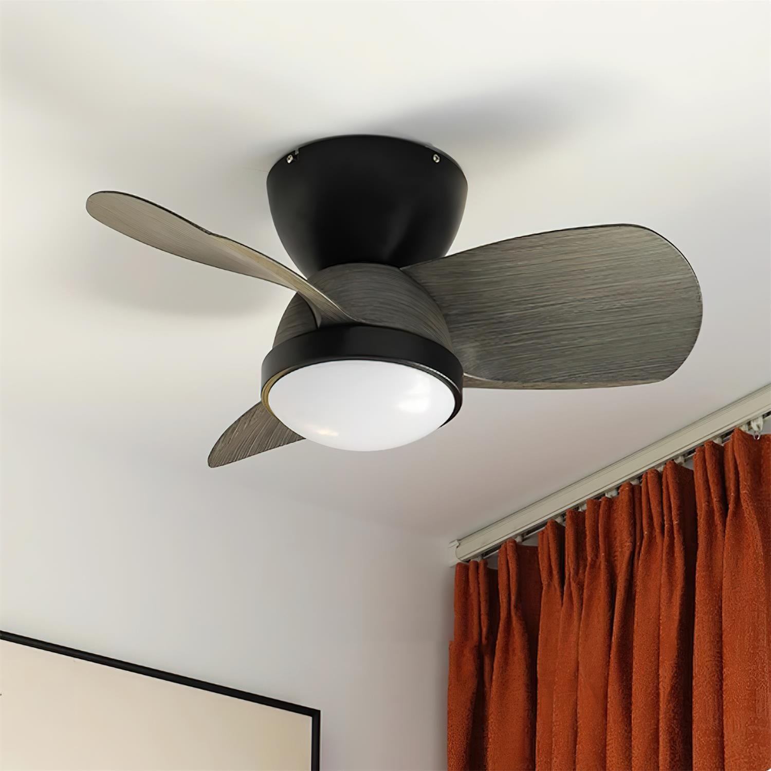 Talaya 24″ Ceiling Fan Light