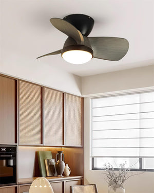 Talaya 24″ Ceiling Fan Light