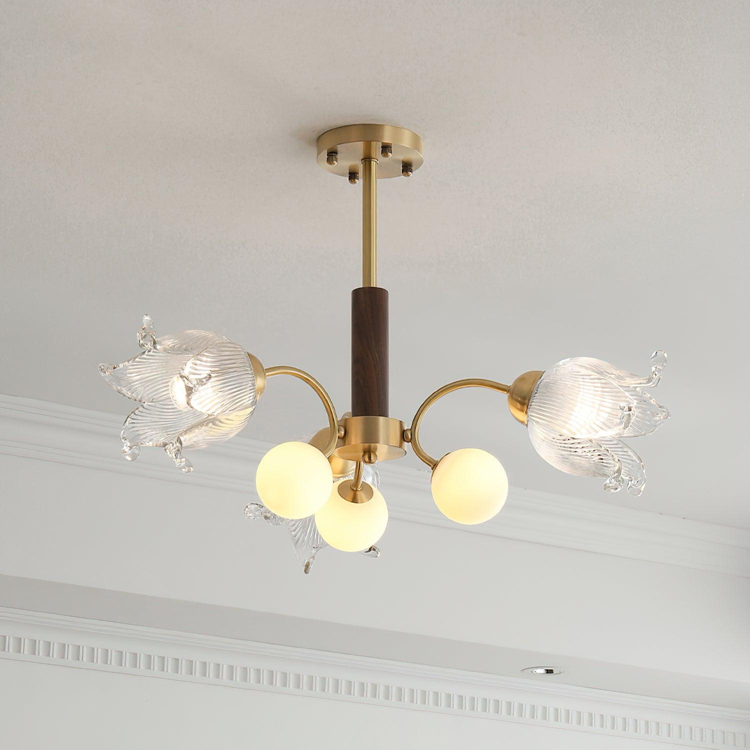 Talia Chandelier - Docos