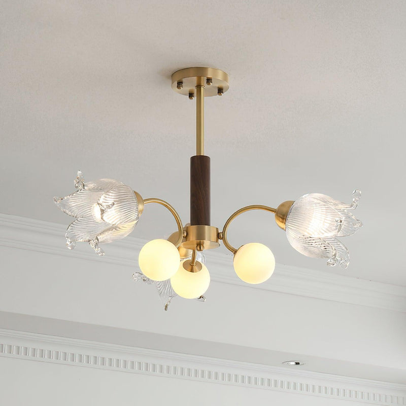 Talia Chandelier – detail 13