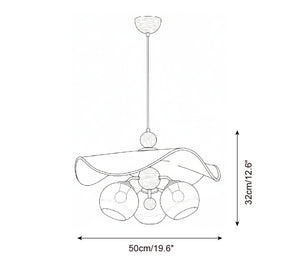 Talvera Pendant Lamp