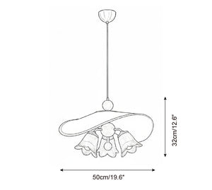 Talvera Pendant Lamp