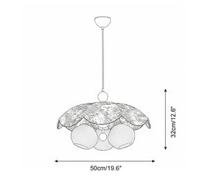 Talvera Pendant Lamp