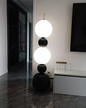 Tama Lampa Floor Lamp 15.7″- 62.2″ - Docos