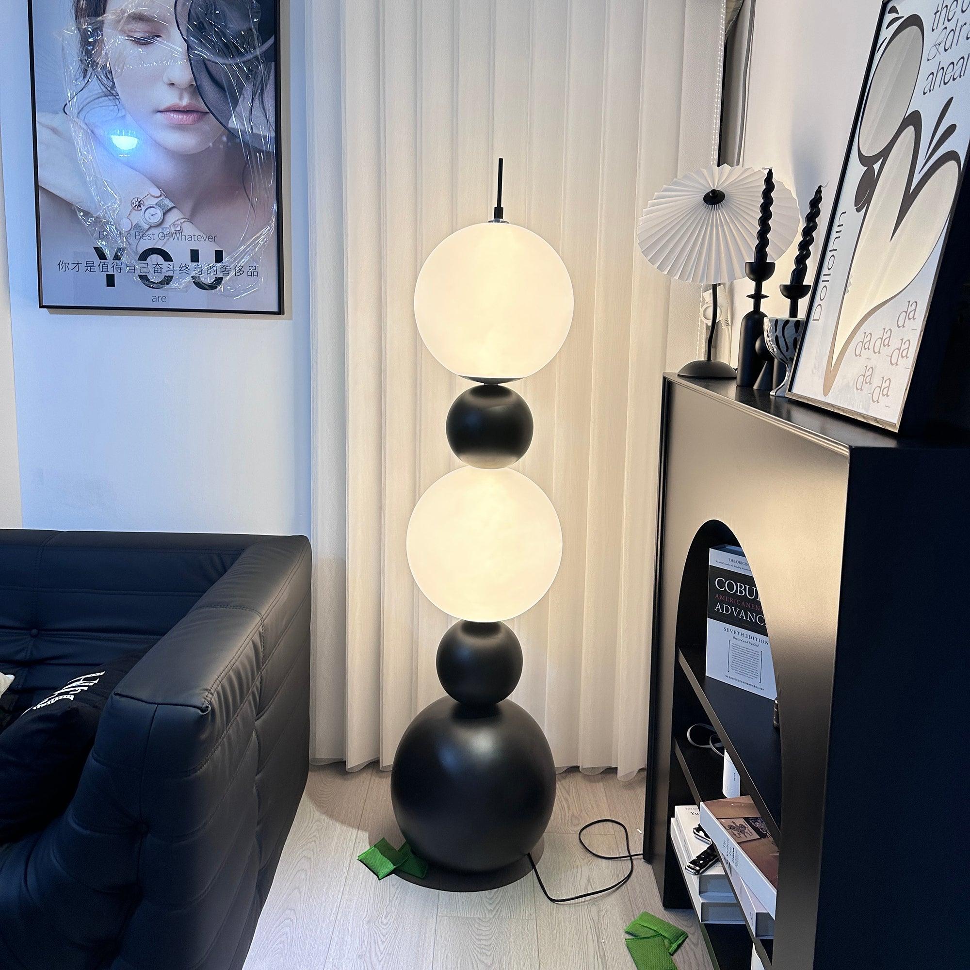 Tama Lampa Floor Lamp 15.7″- 62.2″ - Docos