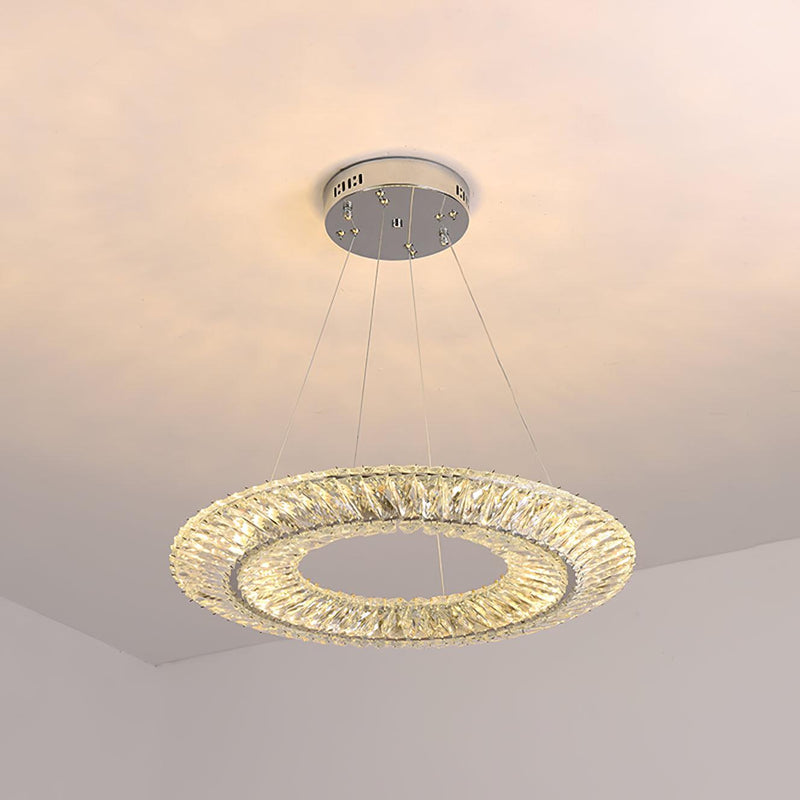 Tanager Geometric Chandelier – detail 17