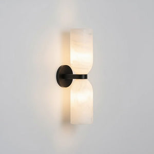 Alabaster Nexus Wall Sconce