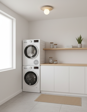 Tanner Globe Ceiling Light