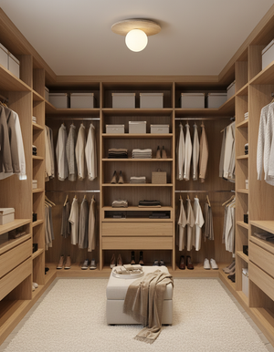 Tanner Globe Ceiling Light