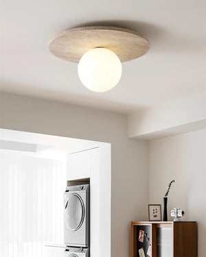 Tanner Globe Ceiling Light