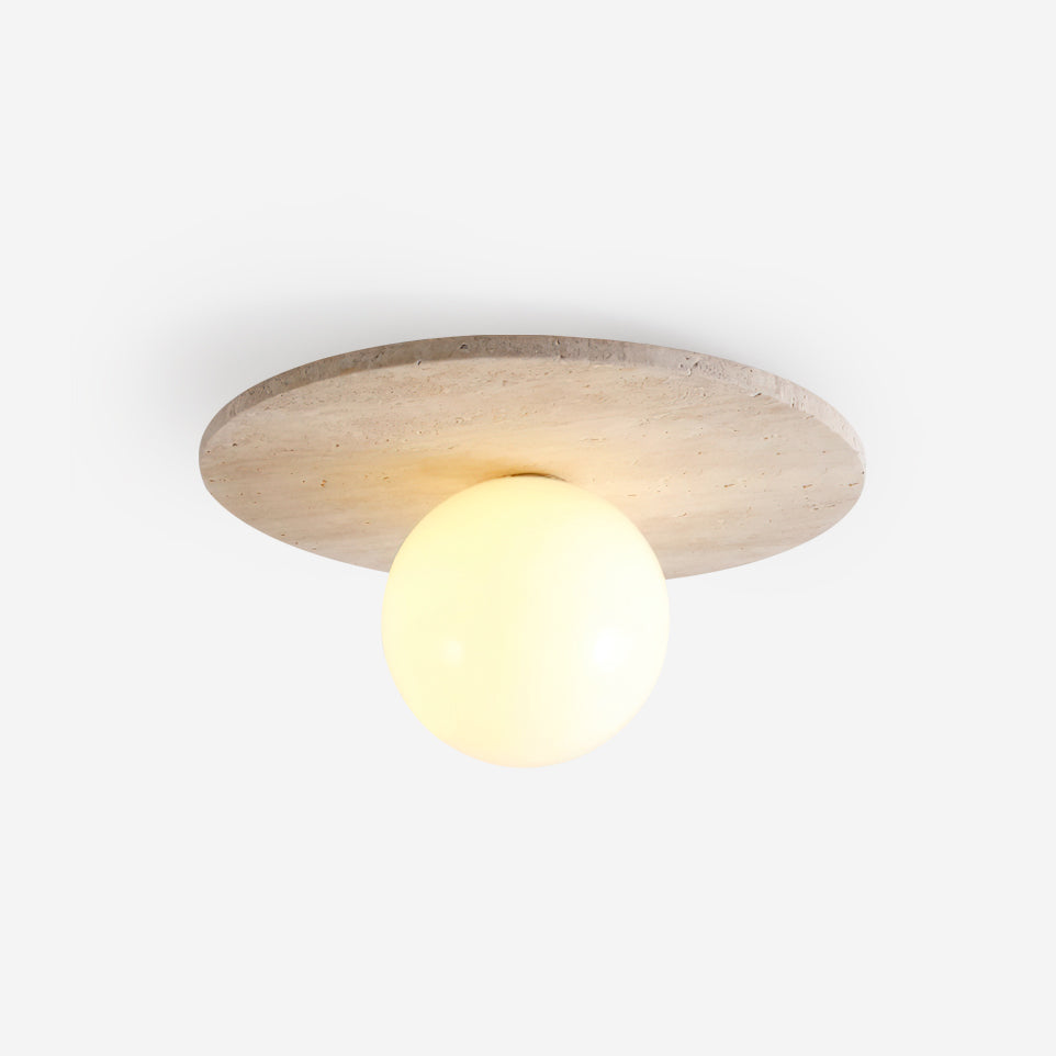 Tanner Globe Ceiling Light