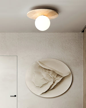 Tanner Globe Ceiling Light