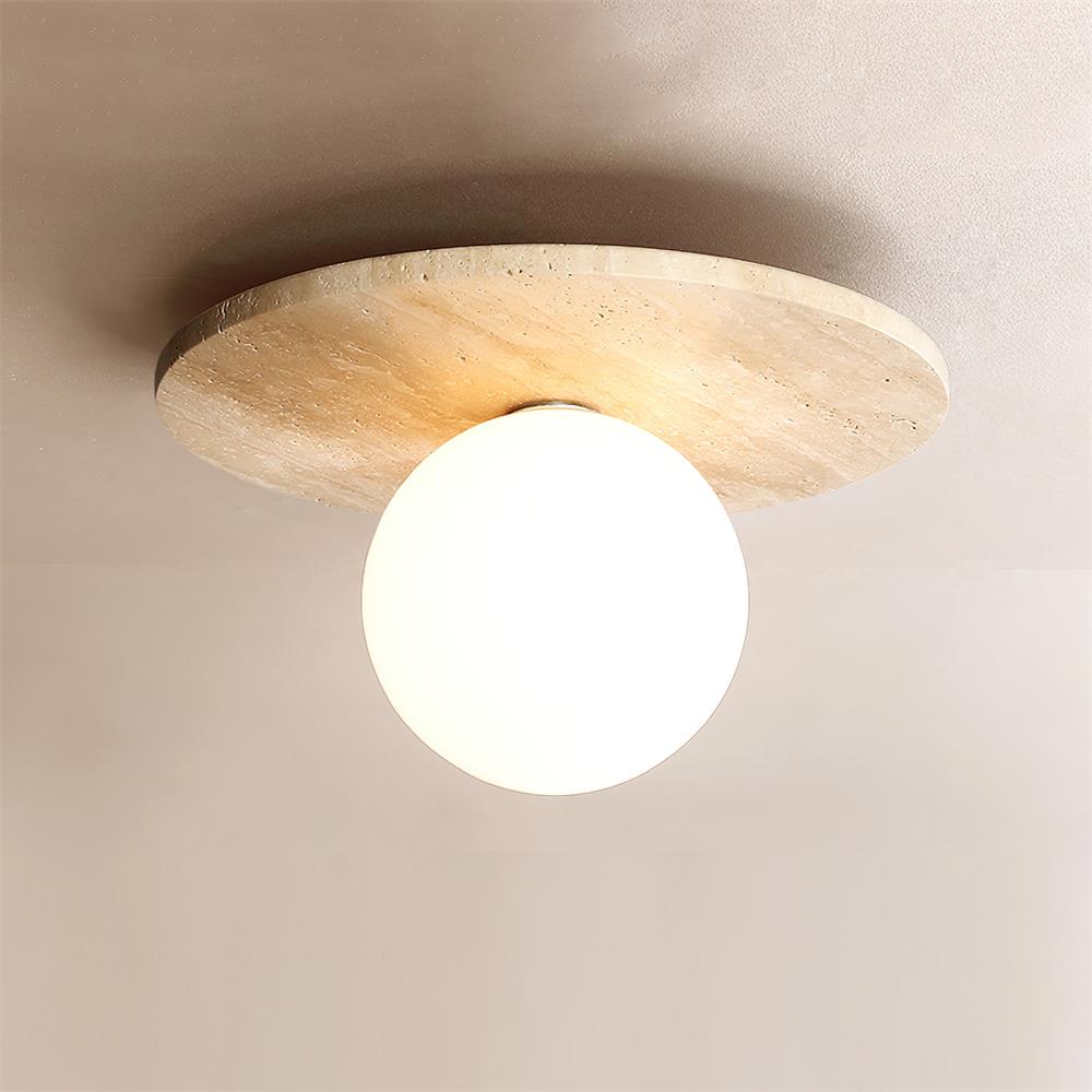Tanner Globe Ceiling Light - Docos