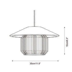 Tansora Pendant Light