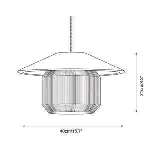 Tansora Pendant Light