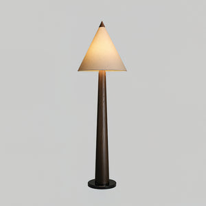 Taper Crest Floor Lamp
