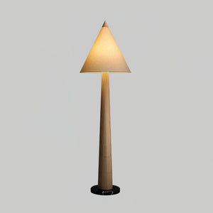 Taper Crest Floor Lamp