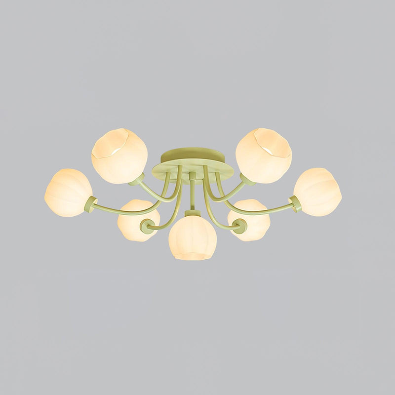 Taras Flower Ceiling Lamp – detail 15