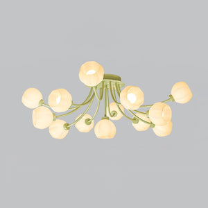 Taras Flower Ceiling Lamp - Docos