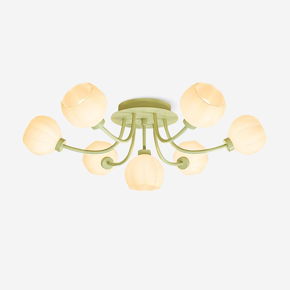 Taras Flower Ceiling Lamp - Docos