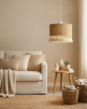 Tasmira Tassel Pendant Light