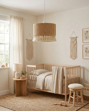 Tasmira Tassel Pendant Light