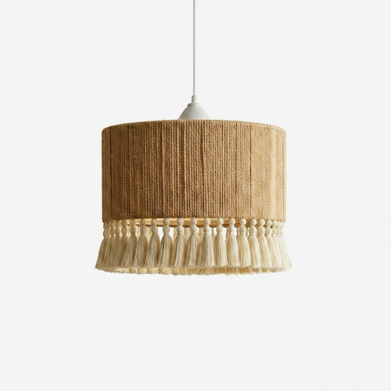 Tasmira Tassel Pendant Light