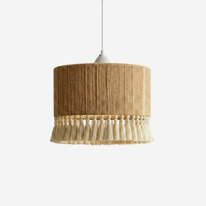 Tasmira Tassel Pendant Light