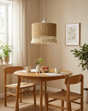 Tasmira Tassel Pendant Light