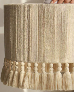 Tasmira Tassel Pendant Light