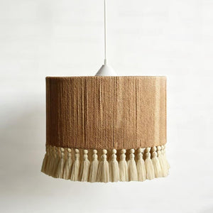 Tasmira Tassel Pendant Light