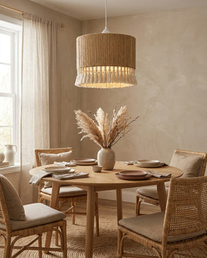 Tasmira Tassel Pendant Light