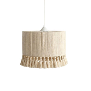 Tasmira Tassel Pendant Light