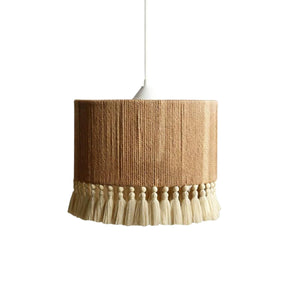 Tasmira Tassel Pendant Light