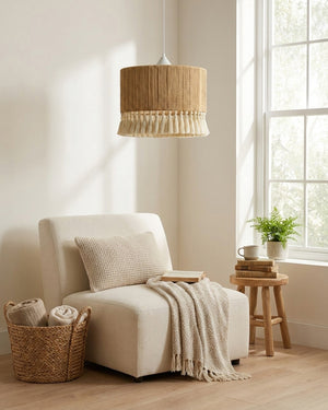 Tasmira Tassel Pendant Light