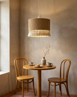 Tasmira Tassel Pendant Light