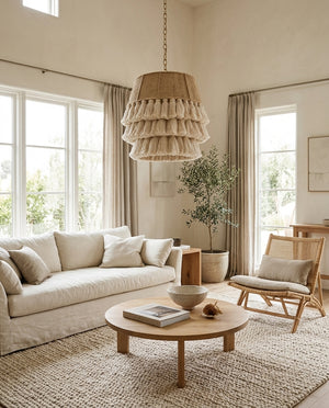 Tassavelle Pendant Lamp