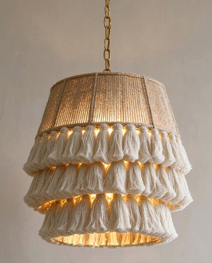 Tassavelle Pendant Lamp