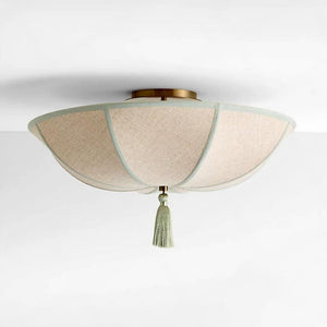 Tasselle Ceiling Light