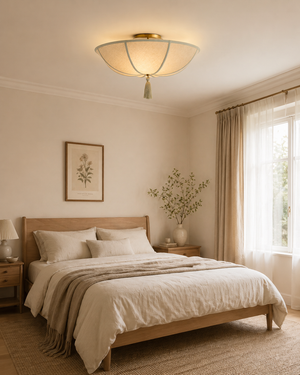 Tasselle Ceiling Light