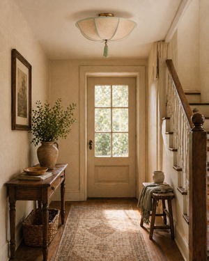 Tasselle Ceiling Light