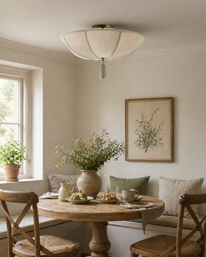 Tasselle Ceiling Light