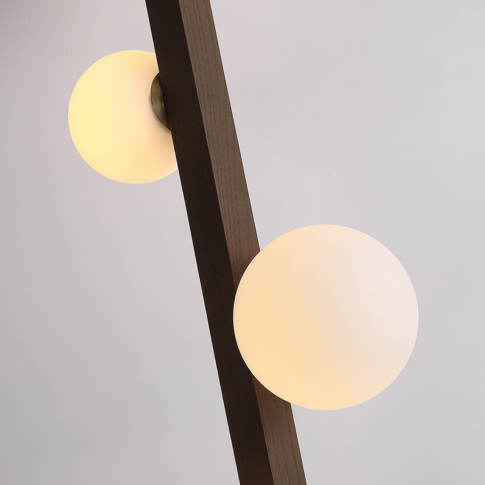 Tate Wood Floor Lamp