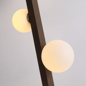 Tate Wood Floor Lamp