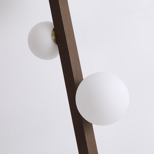 Tate Wood Floor Lamp