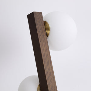 Tate Wood Floor Lamp