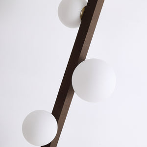 Tate Wood Floor Lamp