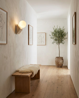 Tavellis Wall Sconce