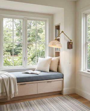 Tavermere Swing Arm Sconce