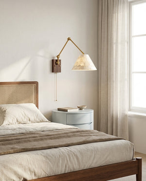 Tavermere Swing Arm Sconce